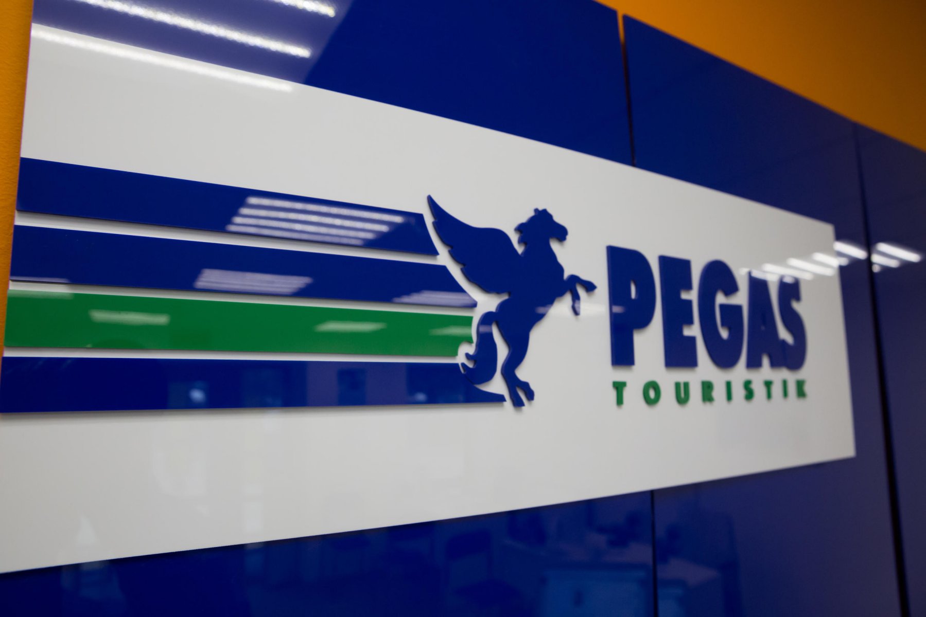 Pegas Touristik в апреле запустит чартеры в турецкую Анталью из Москвы